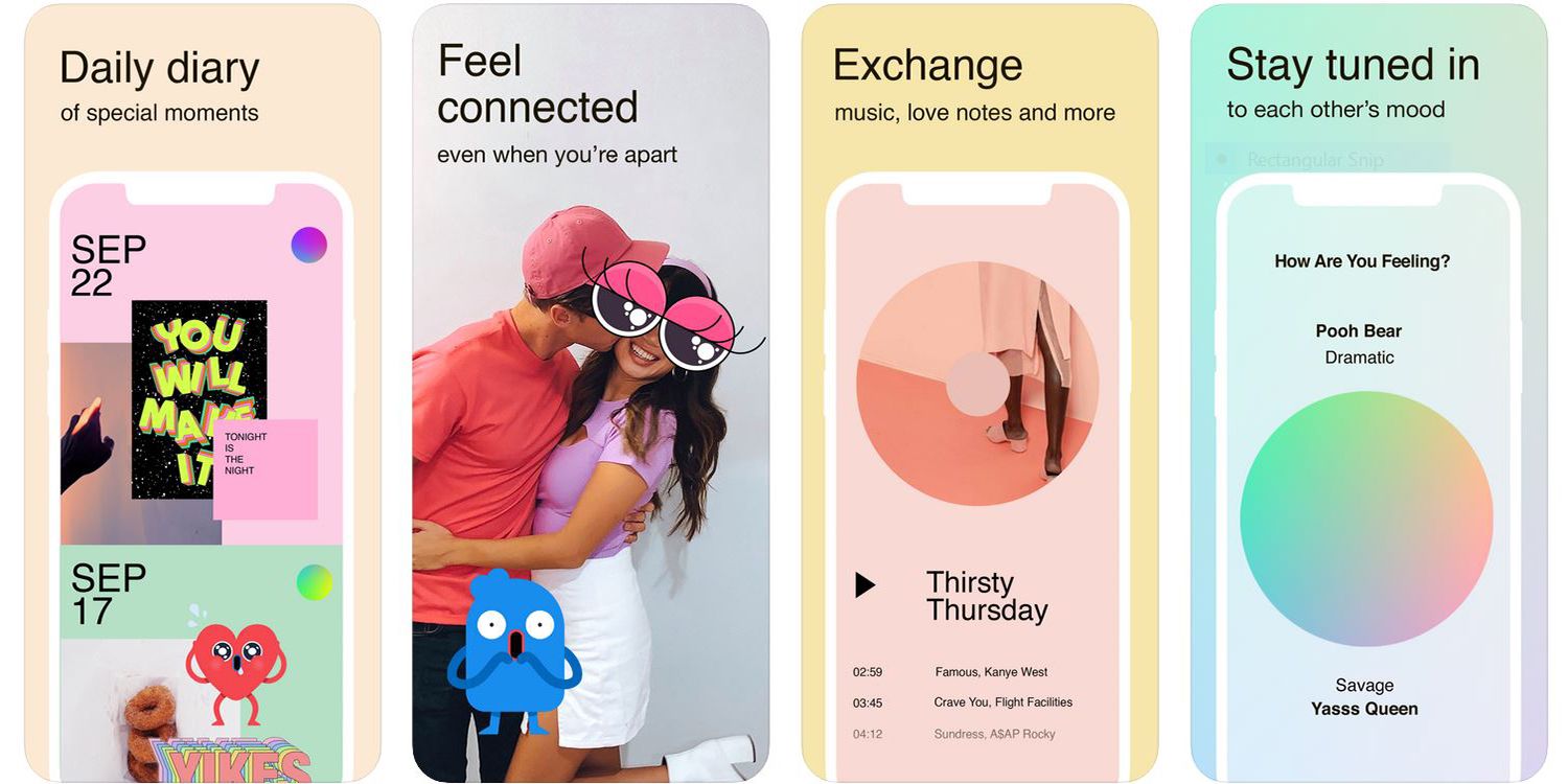 Facebook App Helps Couples Stay Tuned To Each Other During Coronavirus