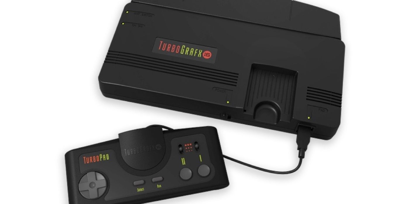 TurboGrafx-16 Mini Review: Only For The Diehards