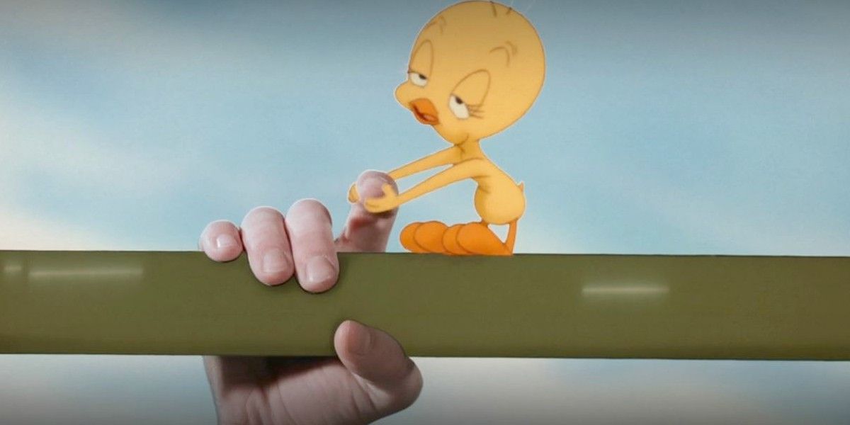 Tweety Bird Roger Rabbit