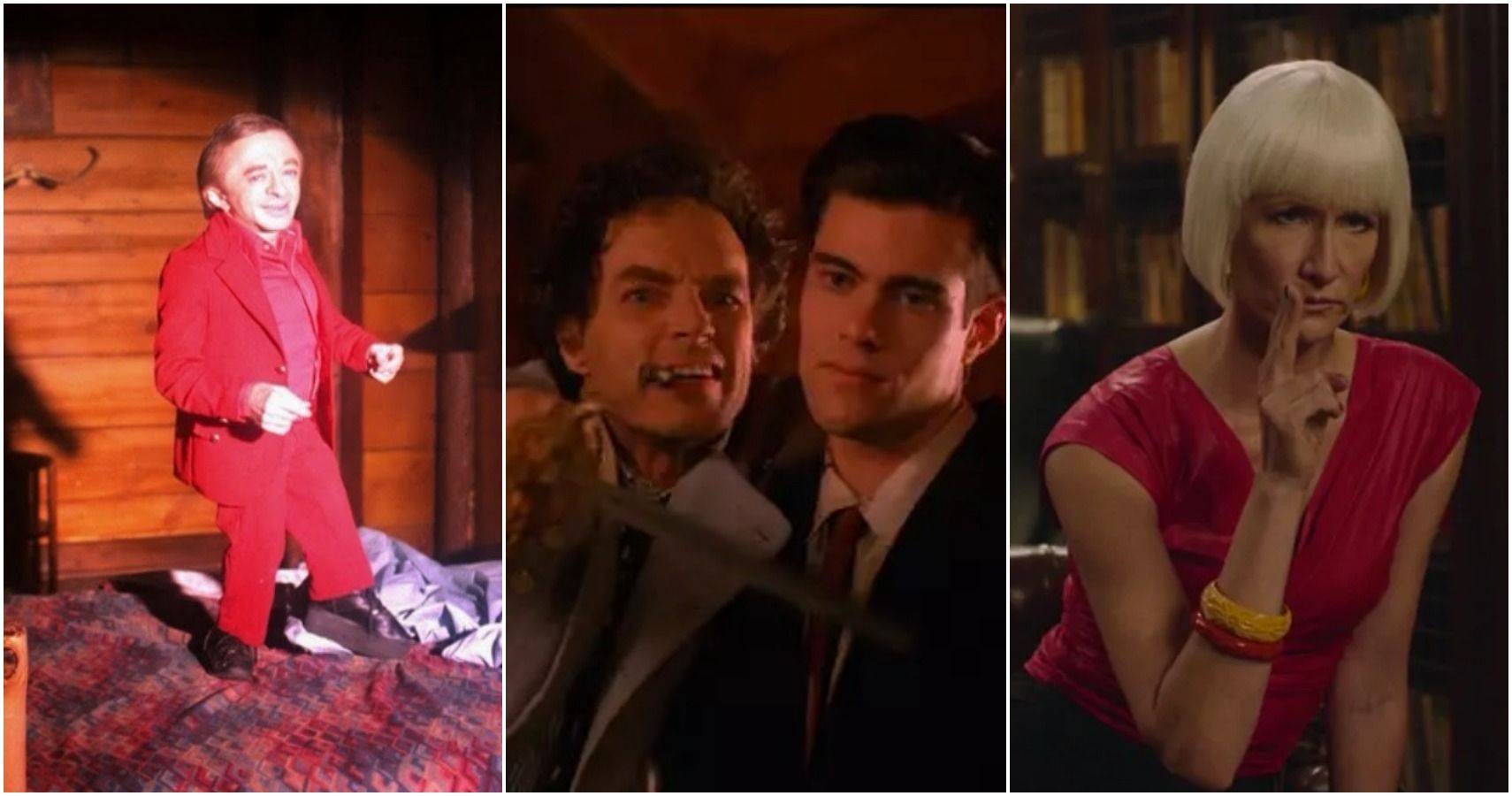 Every Twin Peaks Episode Ranked From Worst to Best