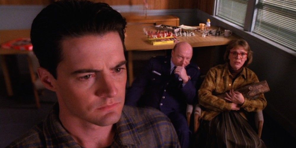 The 10 Worst Episodes Of Twin Peaks, Ranked (According To IMDb)