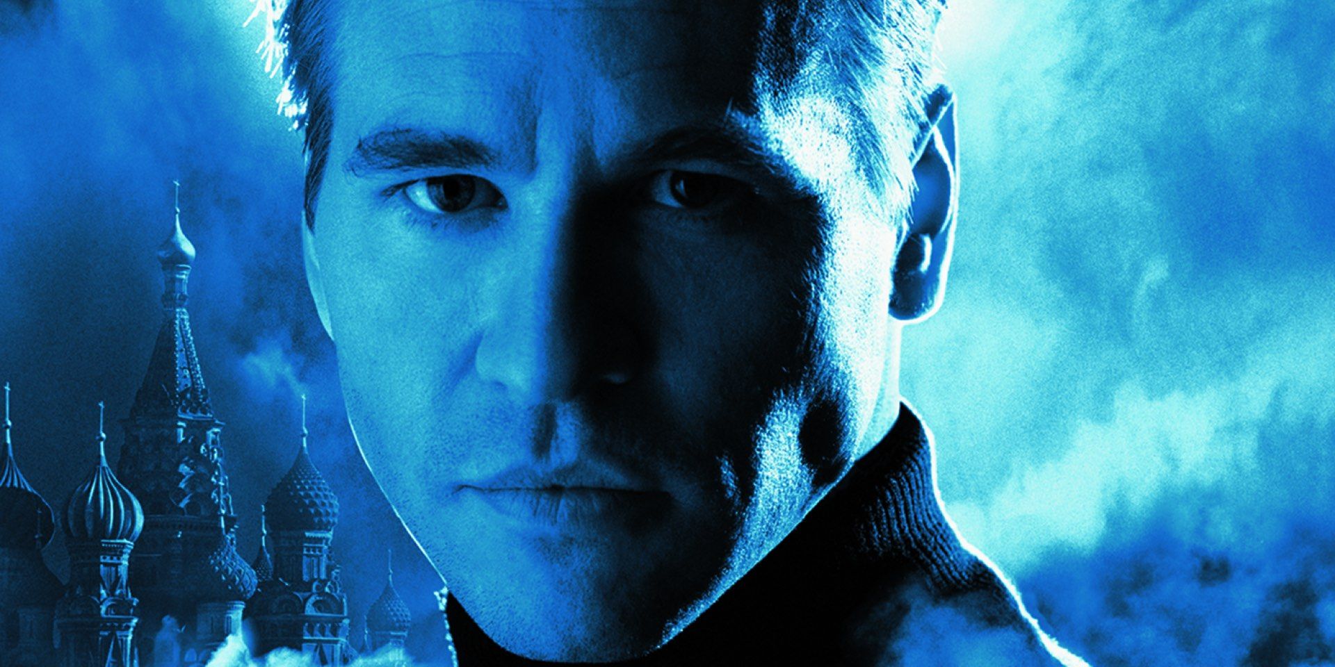 Val Kilmer in The Saint 1997 Movie