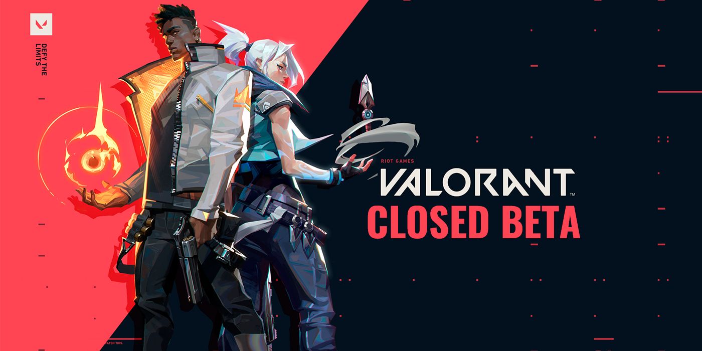 Valorant Closed Beta Access