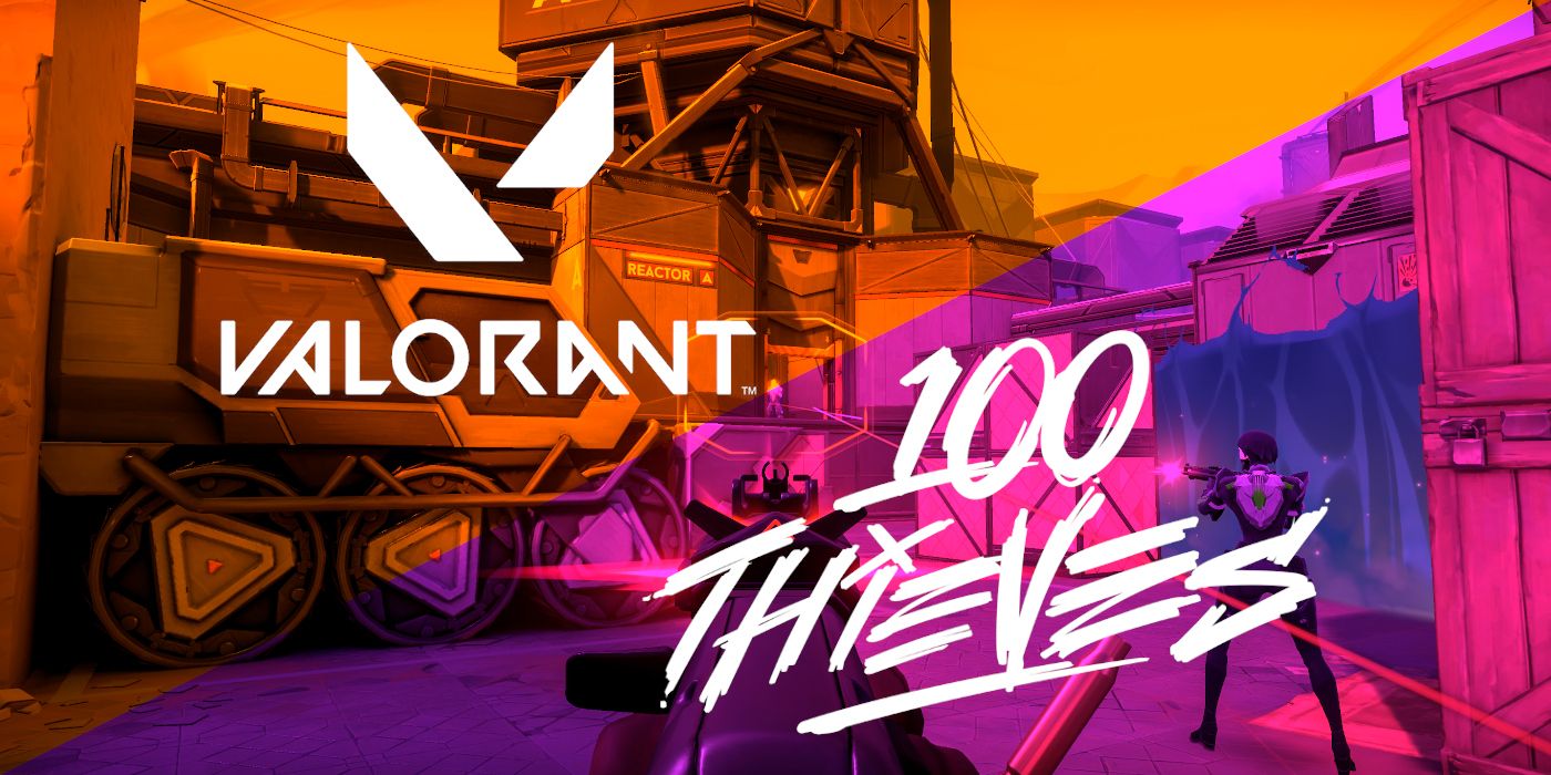 Valorant Riot Games 100 Thieves Controversy