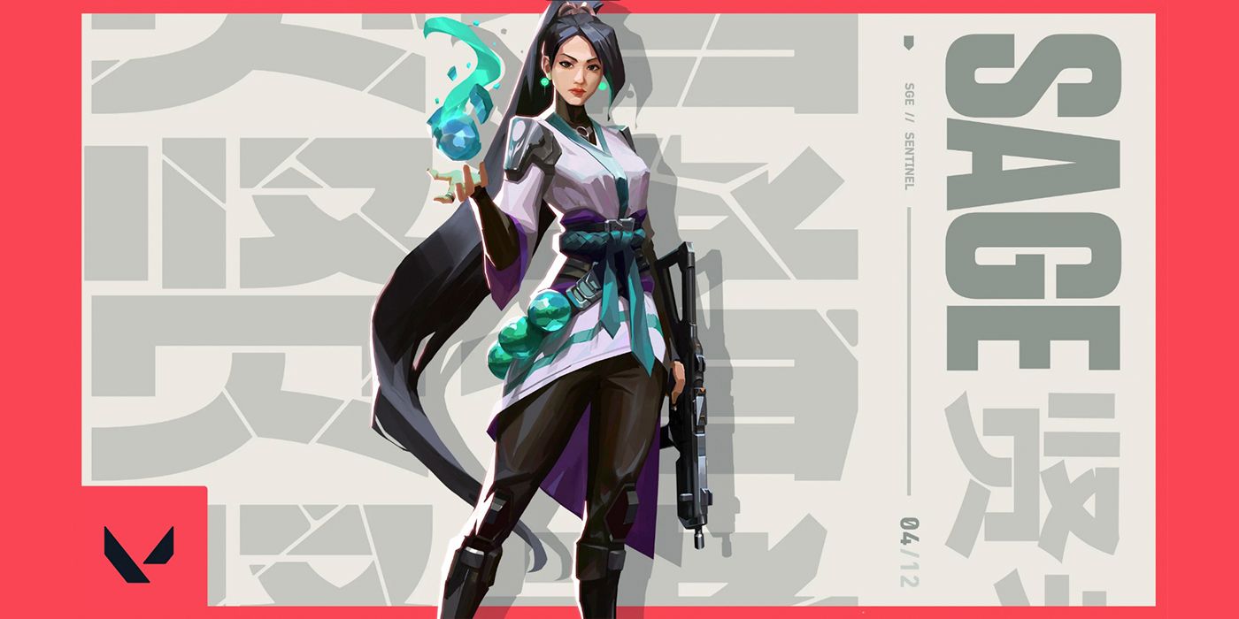 Valorant Sage