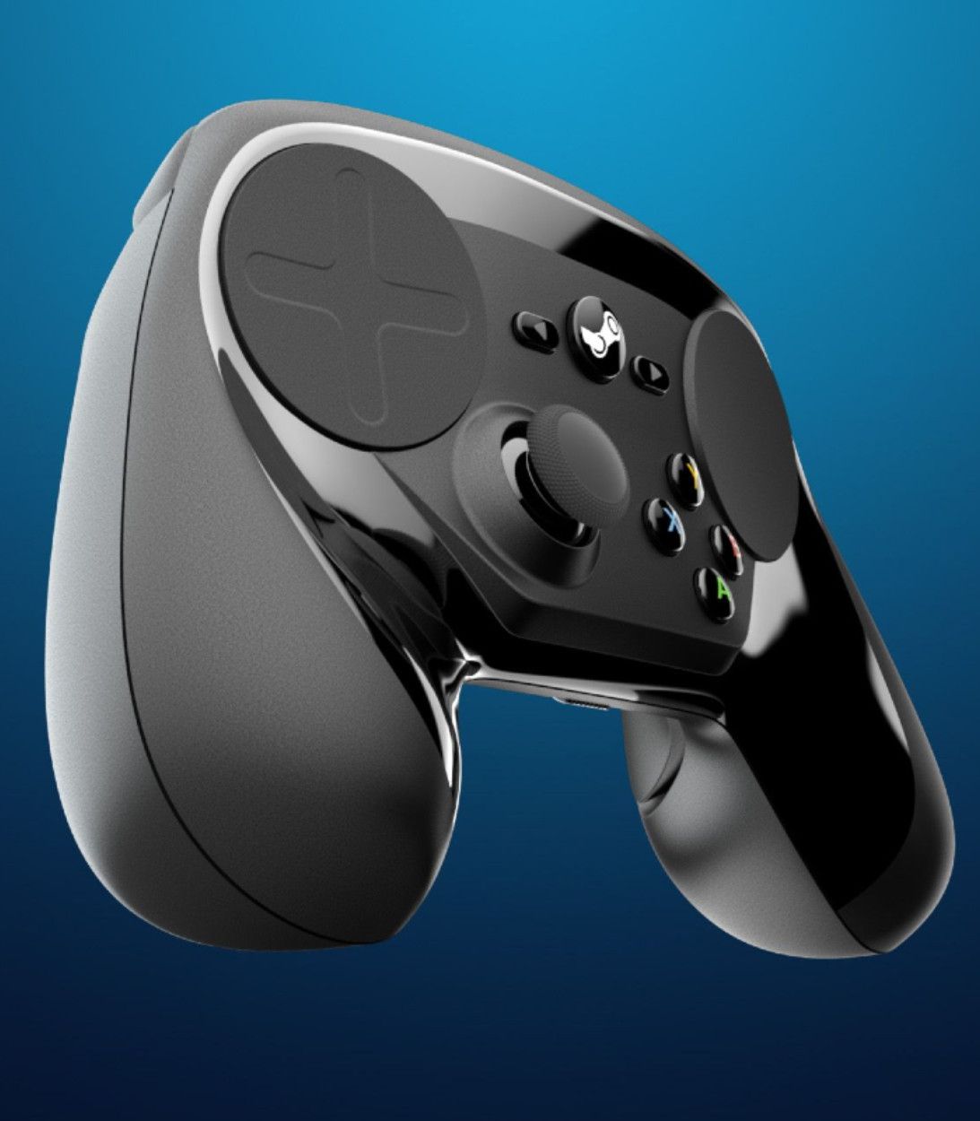 Valve Patents New Steam Controller Design With Swappable Components (TLDR)