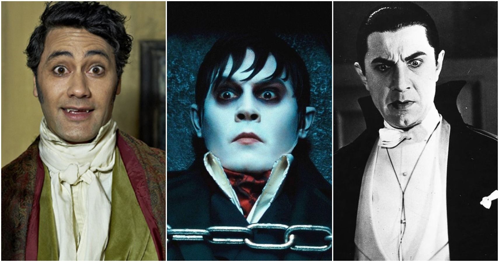 5 Vampires From Films & TV We'd Love To Hang Out With (& 5 We Wouldn't)