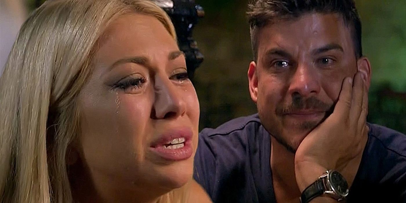 Vanderpump Rules Jax Apologizes To Stassi In Front Of Brittany