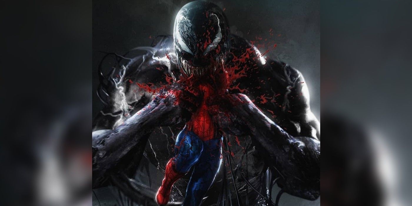 Venom Let There Be Carnage R-rated Fan Poster
