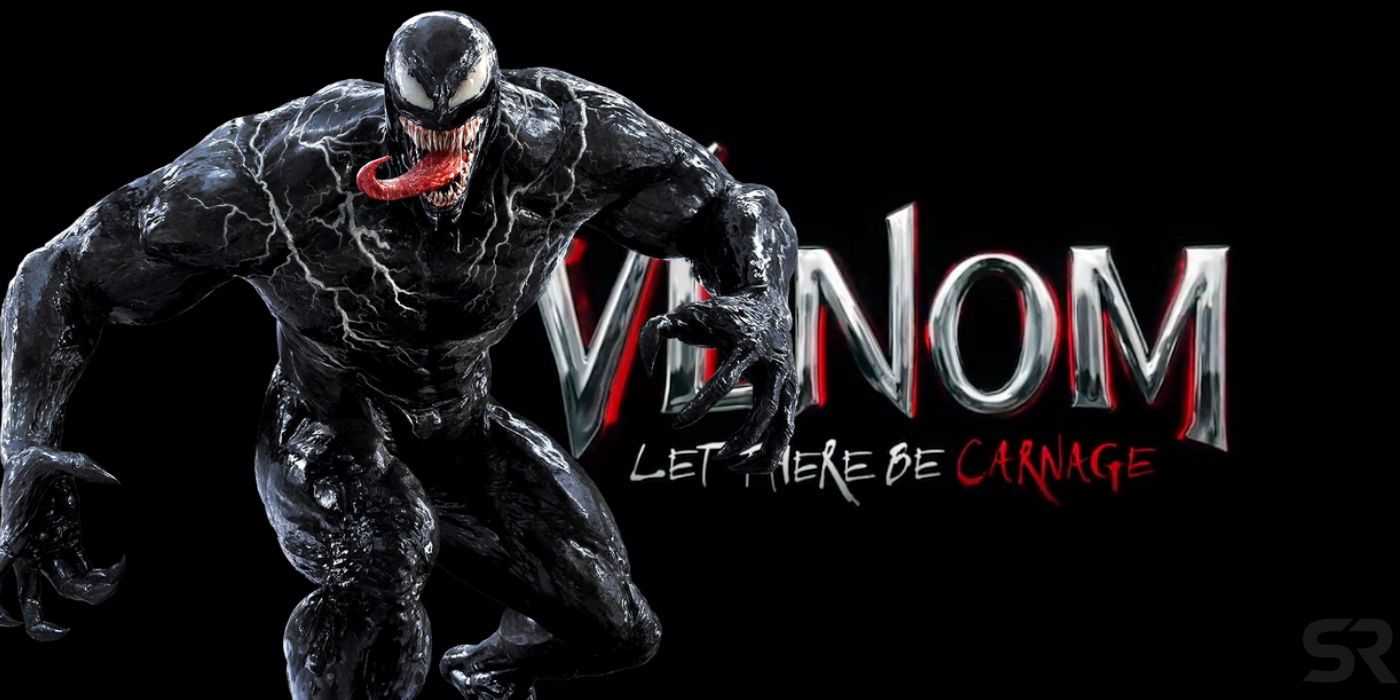 Venom Let There Be Carnage Title