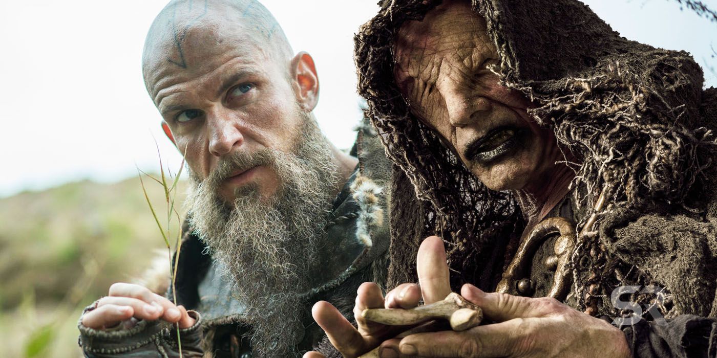 Vikings Theory Floki will be the new Seer