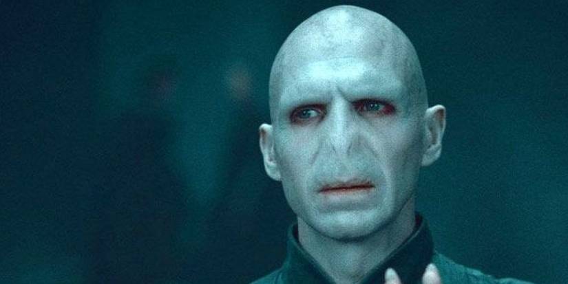 Why Does Lord Voldemort Have No Nose (& 9 Other Questions About The ...