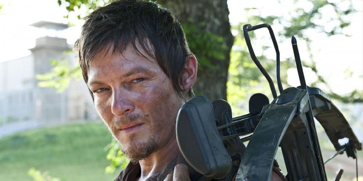 The Walking Dead's Daryl Dixon 