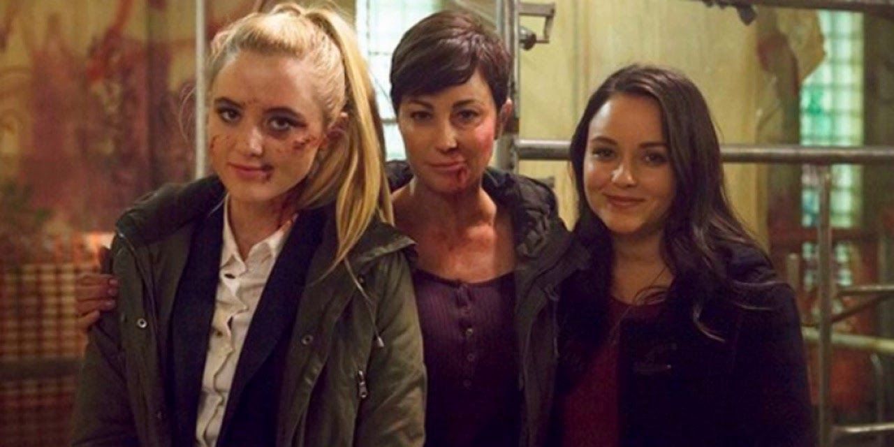 Wayward sisters