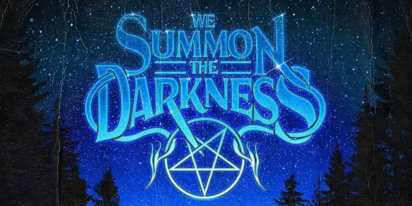We Summon the Darkness 2020 poster header