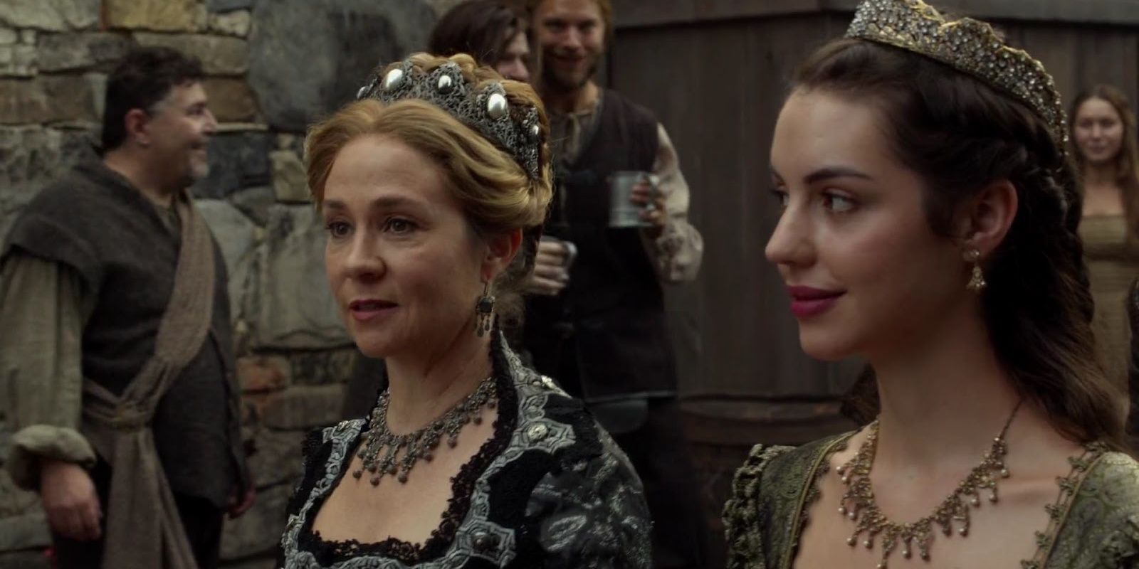 CW's Reign: Top 10 Quotes From Queen Catherine De Medici