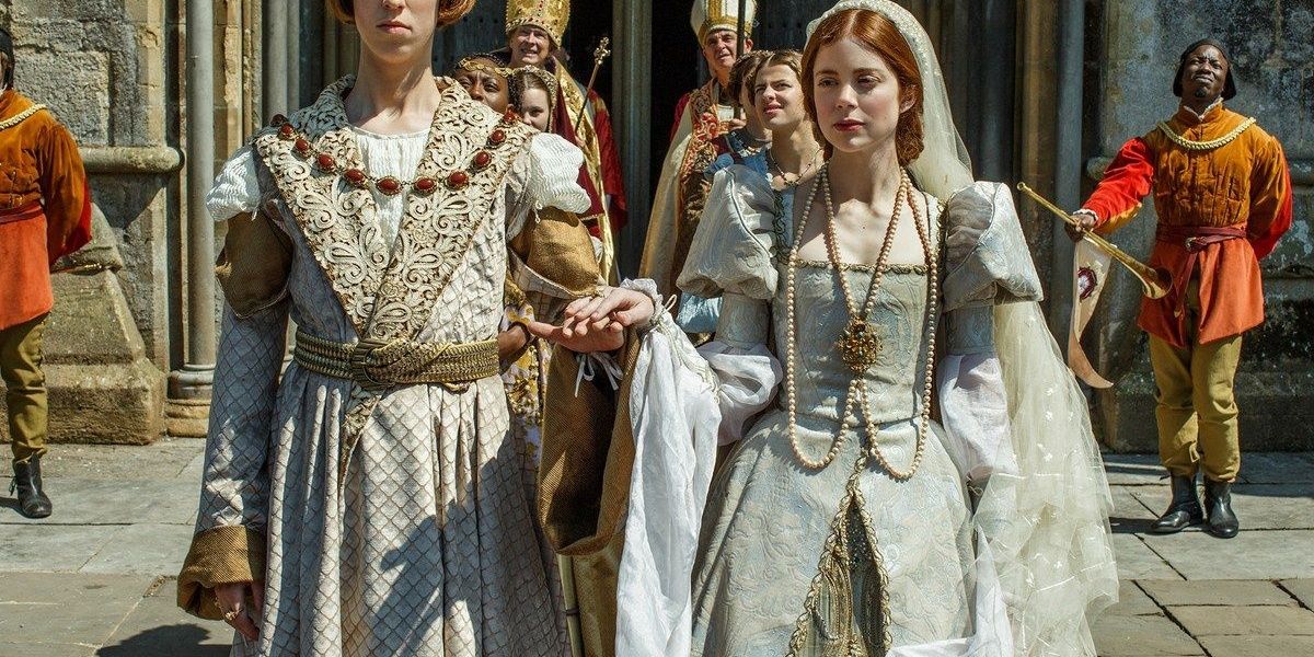 STARZs The Spanish Princess 10 Best Costumes Worn By Catherine Of Aragorn