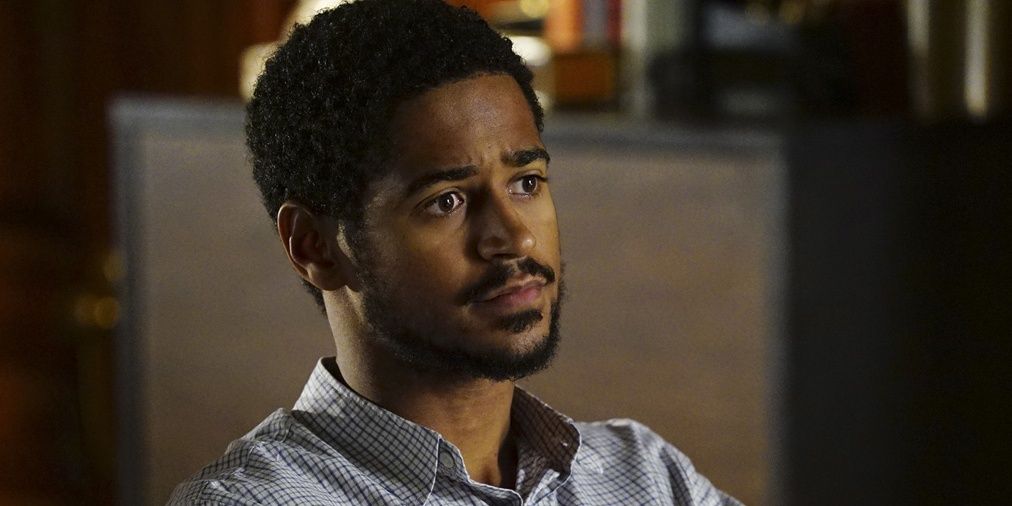 An image of Wes looking concerned in How To Get Away With Murder