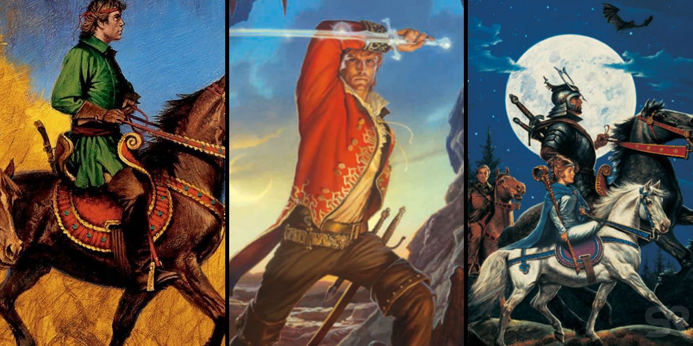 Wheel of Time Characters