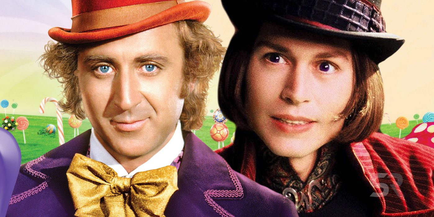 Charlie & The Chocolate Factory 2005 vs. 1971: Differences Explained