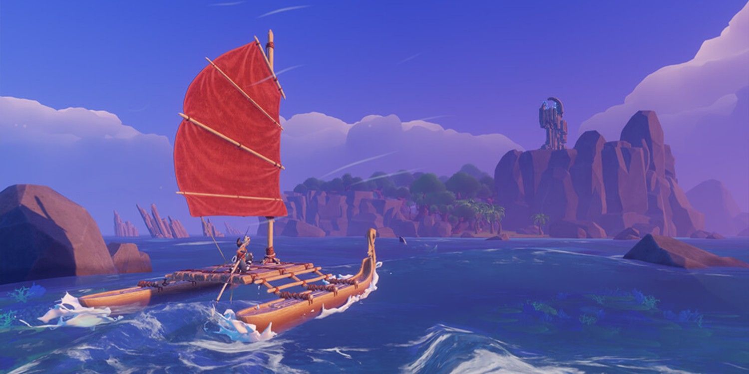 Sailing in Windbound: Brave the Storm