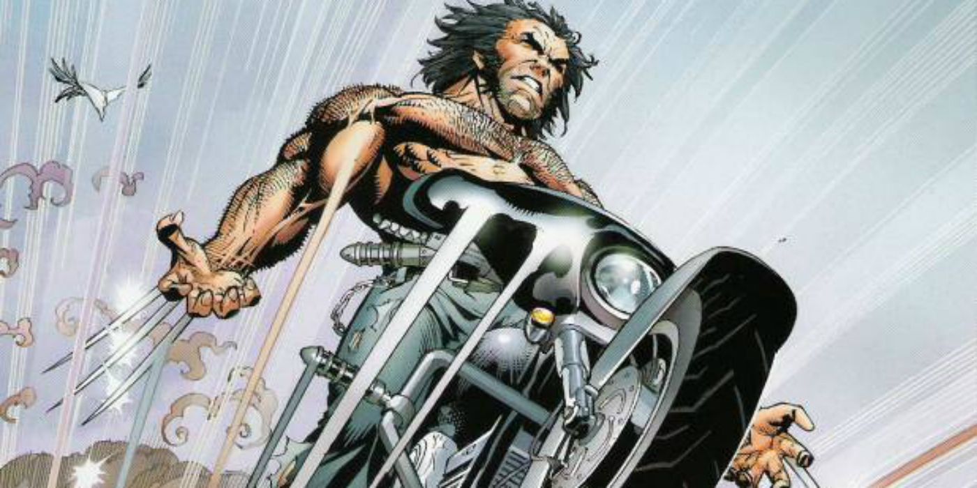 Wolverine Motorcycle