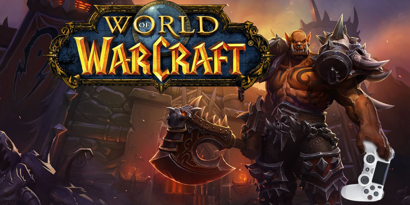 World of Warcraft Console Release Rumor
