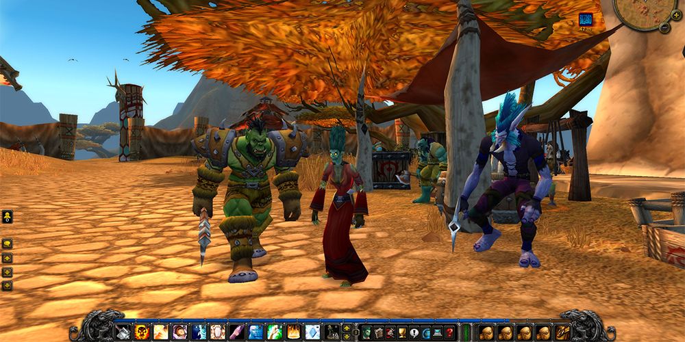 World of Warcraft