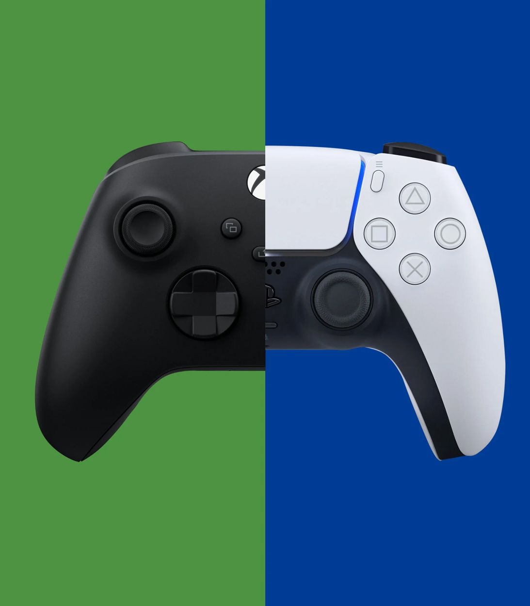 Xbox One Controller vs PS5 Controller TLDR