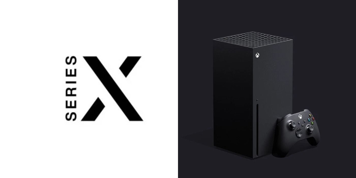 New Xbox Series X Logo Trademarked By Microsoft Fans Get First Look