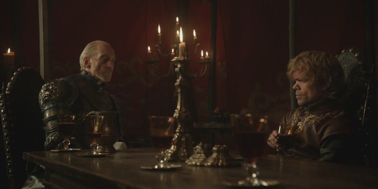Game Of Thrones: Top 10 Tywin Lannister Quotes