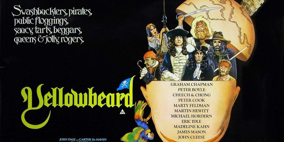Yellowbeard