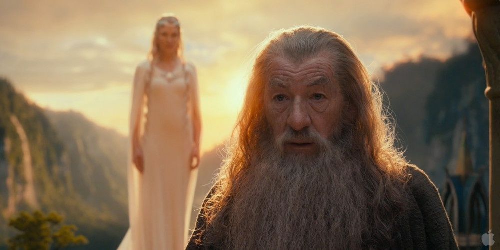 New Lord Of The Rings: The Rings Of Power Leaks Detail Galadriel's Rage And  Plot Information About Halbrand - Bounding Into Comics