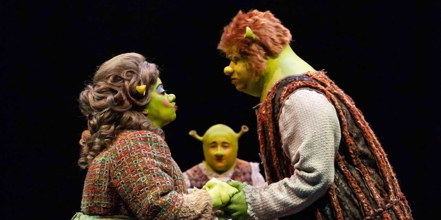 Shrek The Musical 10 Changes from Screen to Stage