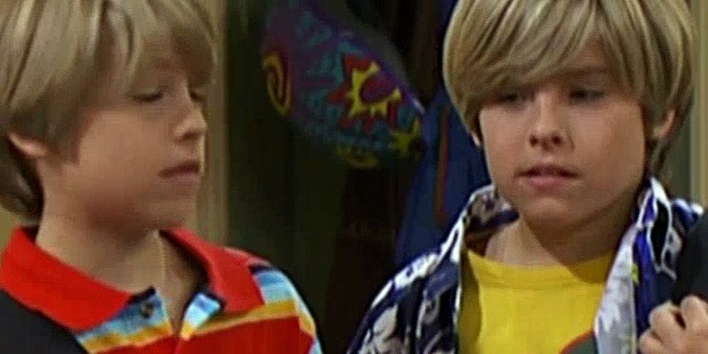 The Suite Life Of Zack And Cody The 10 Worst Things The Twins Did On The Show