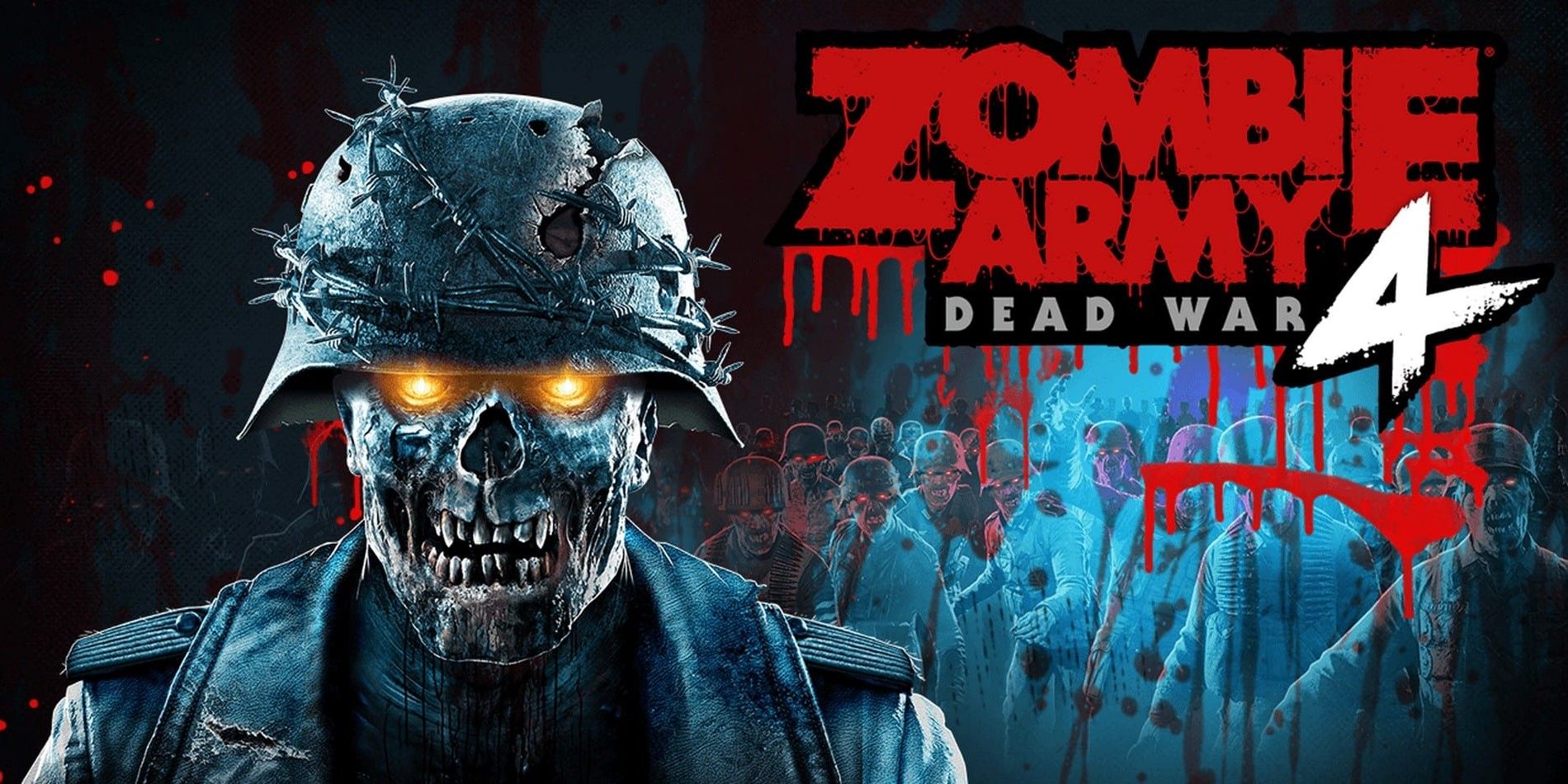 Zombie Army 4 Header
