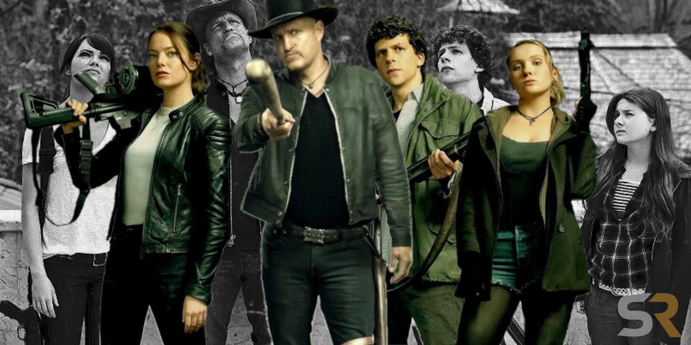 Zombieland 2 Details - Zombieland 2 Will Reunite the Original Cast