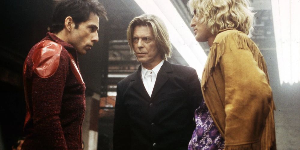 Ziggy Stardust: 10 Best David Bowie Movies, According To IMDb