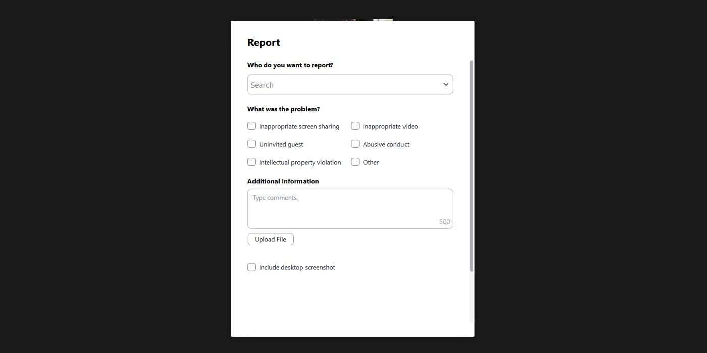 Zoom-bombing: How to Report Someone for Crashing Your Zoom Meeting