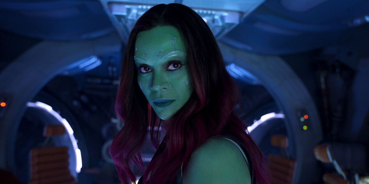 Guardians Of The Galaxy: Who Would Win In A Fight, Gamora Vs. Star-Lord?
