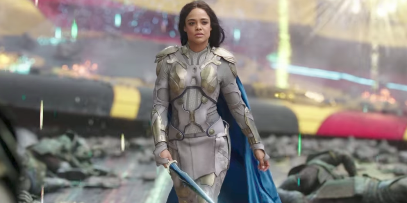 Valkyrie in Thor
