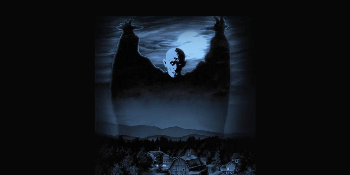 a return to salems lot poster