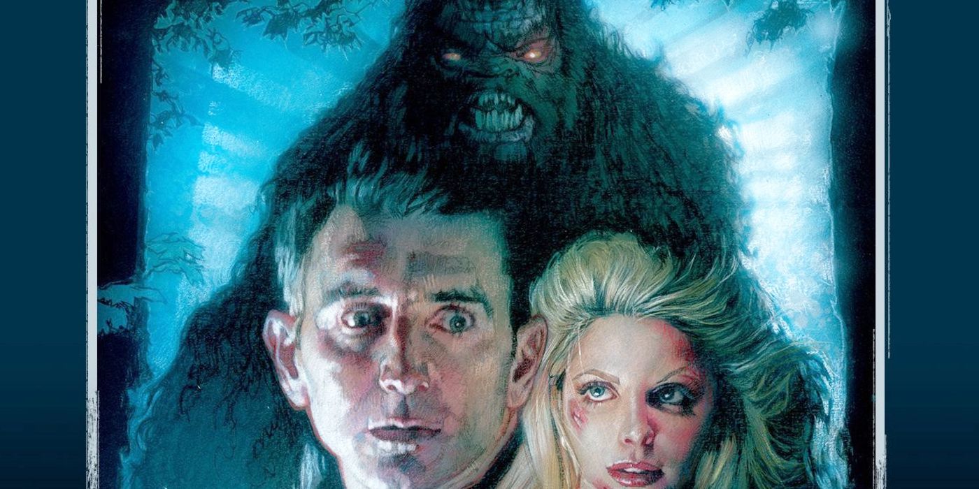 The poster for Abominable. 
