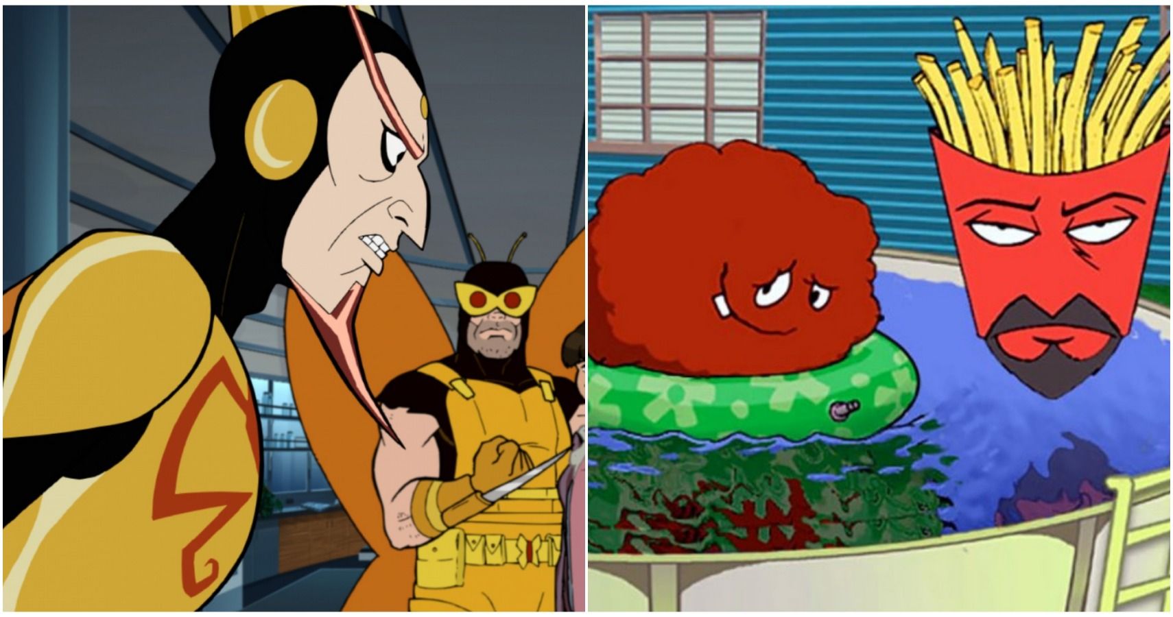 Top Ten Most Iconic Adult Swim Series of All Time