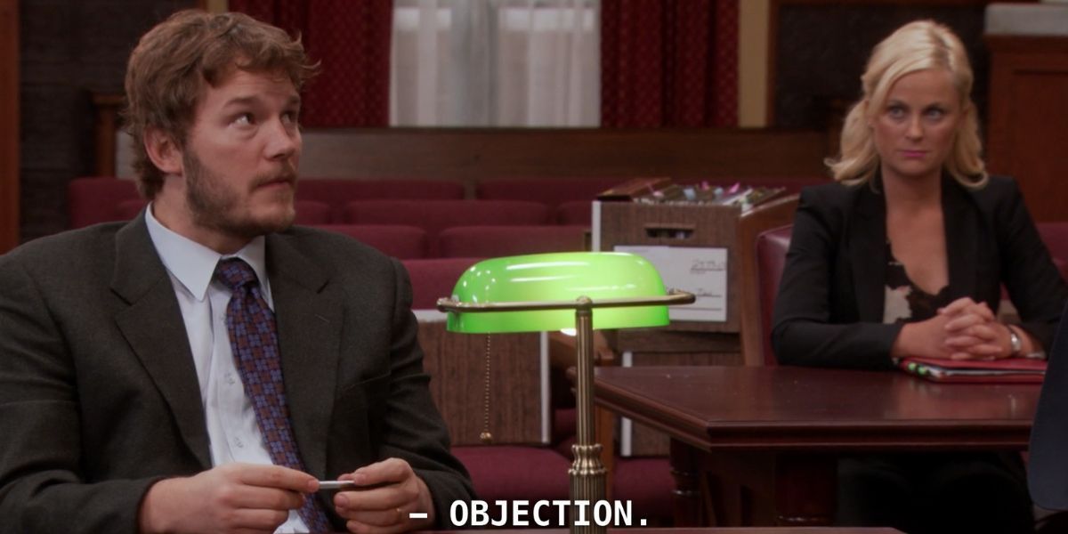 Parks & Rec Why Andy & Chris Aren't Real Friends