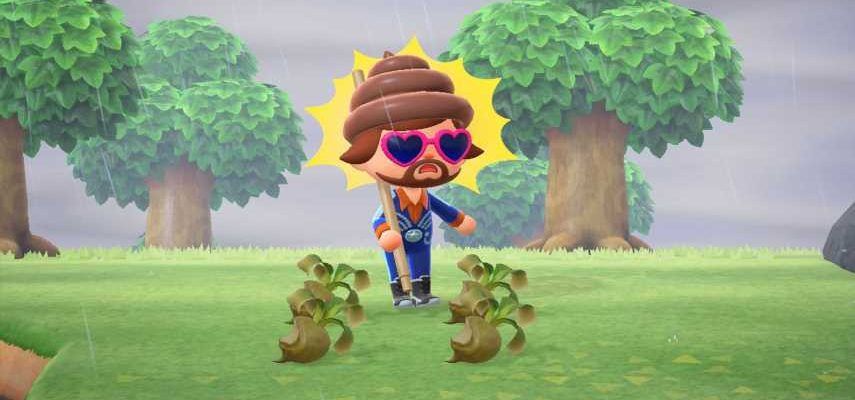 Animal Crossing: New Horizons penalizes players who time travel with spoiled turnips