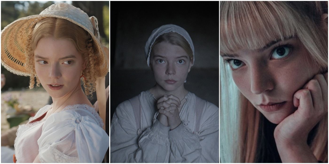 Anya Taylor-Joy's 10 Best Movies and Shows, Ranked