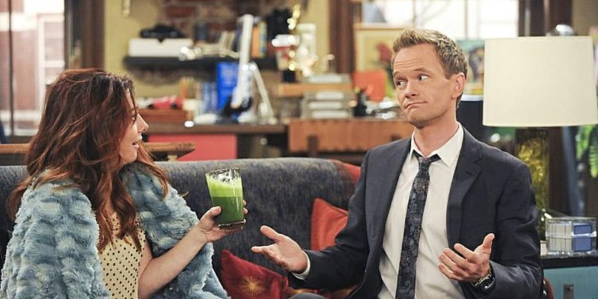 How I Met Your Mother 10 Reasons Lily & Barney Would Have Been The ...