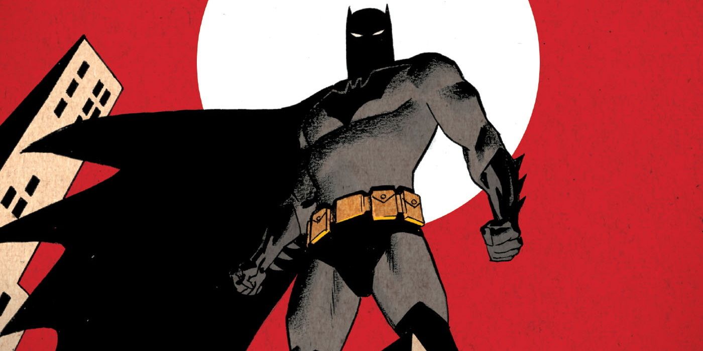 Batman the Adventures Continue