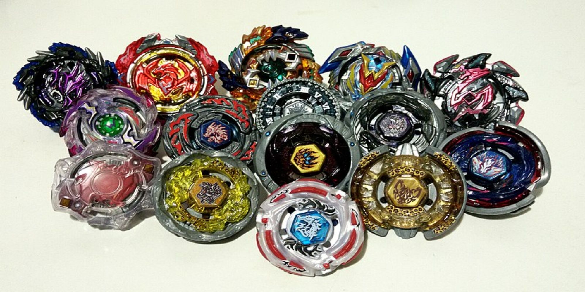 Best rated sale beyblades